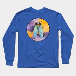 Cicada's Song Long Sleeve T-Shirt